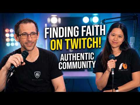 Finding Faith on Twitch: How an Australian Band Built a Living Online Christian Community