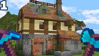 The PERFECT START to my Minecraft Survival 1.21 World