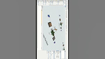 Short 4 | Task Sequences Logic Using Process Flow | Load Unload | Flexsim | Part 2 #leansimcorp