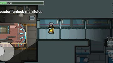 How to do Reactor: unlock manifolds | Among us