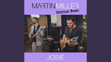 Josie (feat. Mark Lettieri)