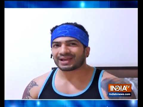 Here`s how Amit Tandon is maintaining his fitness during lockdown