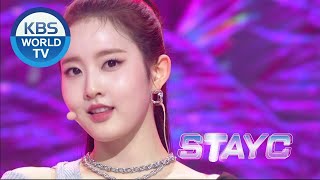 STAYC(스테이씨) - SO BAD (Music Bank) | KBS WORLD TV 201120