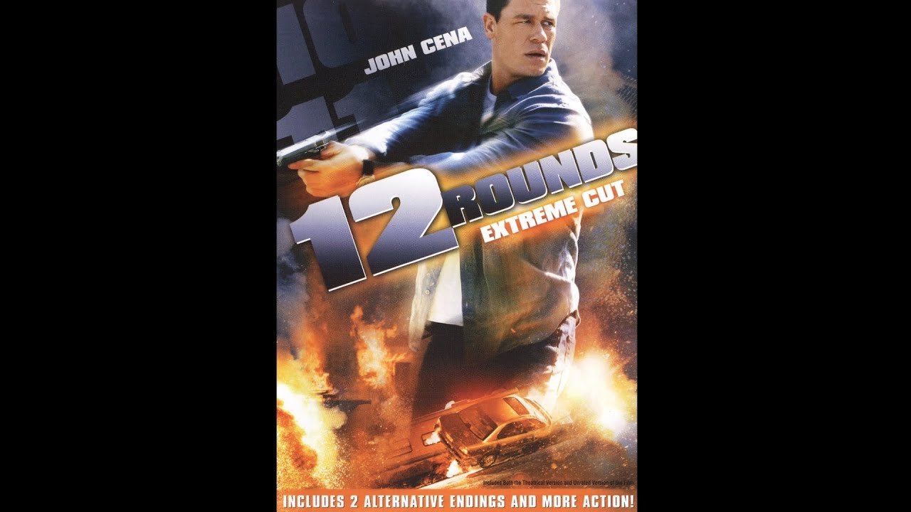 Opening to 12 Rounds 2009 DVD - YouTube
