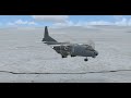 ANTONOV AN-8 POUSO EM ULAANBAATAR, MONGOLIA