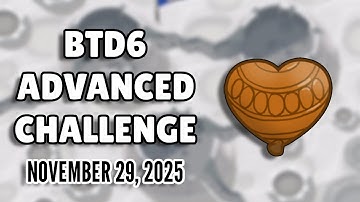 BTD6 Advanced Challenge: OrangeRhino240