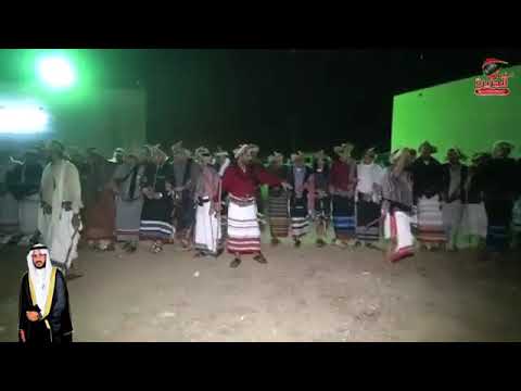 وفد من قحطان ومن عسير ومن خولان عند قبيلة الأحمدين قبائل الحساب