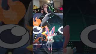 What a play, I can not lie.  #pokemon #pokemonchampions #pokemonvgc #staraptor