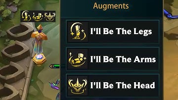 I Got All Mecha Augments?!