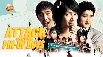 Attack on the Pin-Up Boys sub [PL]