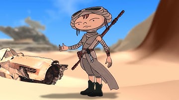 TET Animations: CrazyTalk Animator Sample Animation by TET