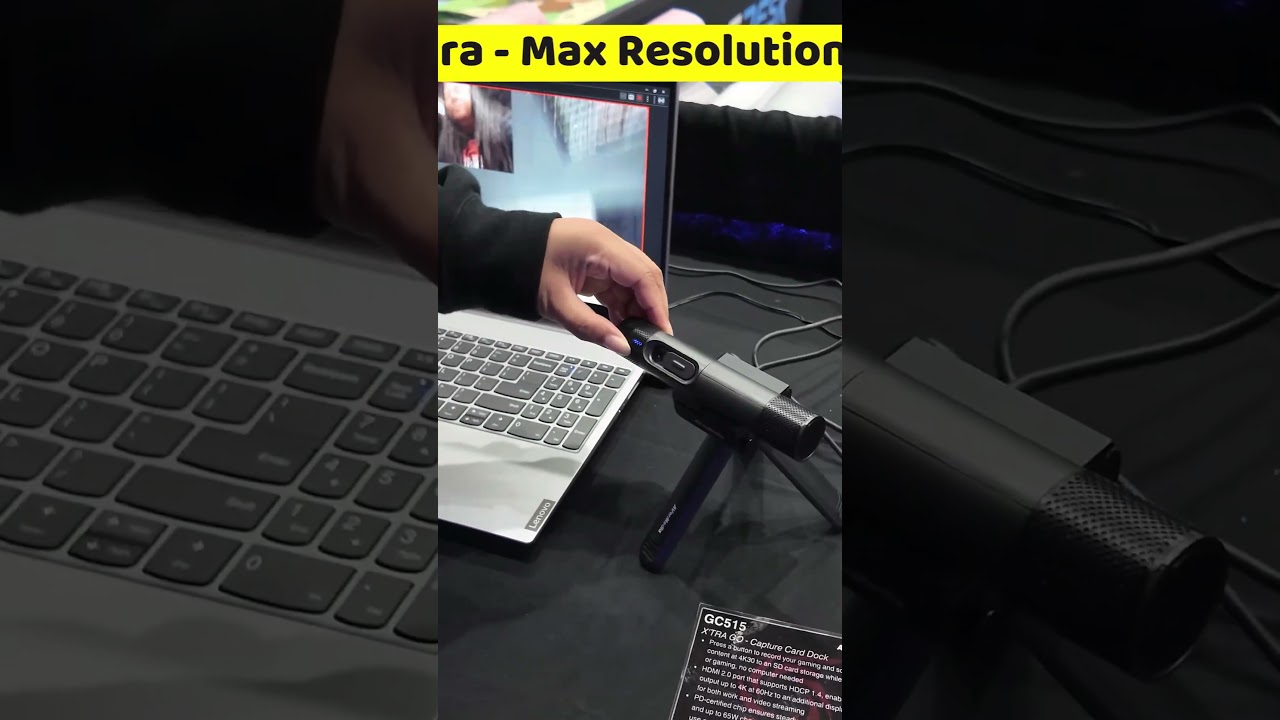 Обновление AVerMedia PW313D DualCam