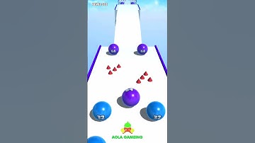 Ball Merge 2048 Level 333 #shorts