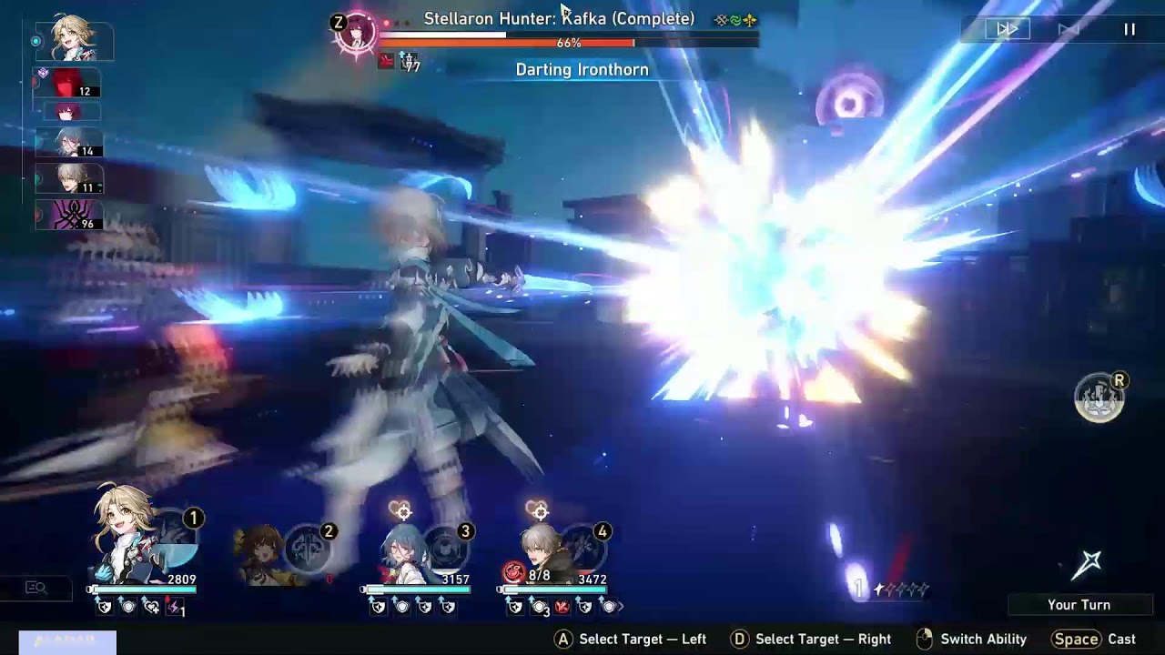 HSR gameplay - YouTube