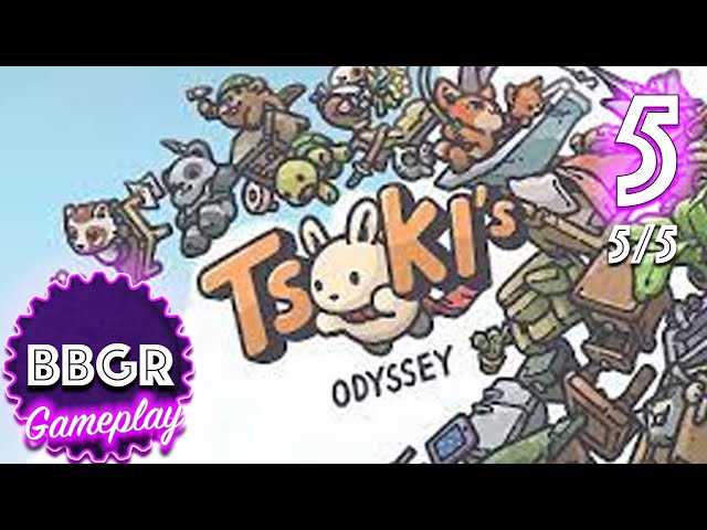 Tsuki's Odyssey Review