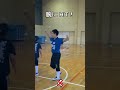 How many balls can you dodge? #Dodgeball Japan national team