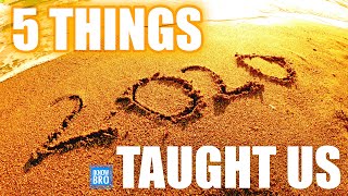 5 Lessons 2020 Taught Us Net Worth