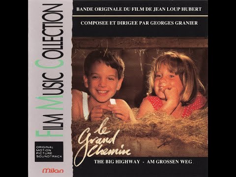 美しきサントラ／「フランスの思い出」LE GRAND CHEMIN 作曲