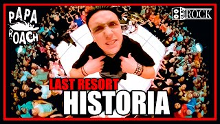 Papa Roach - Last Resort // Historia Detrás De La Canción