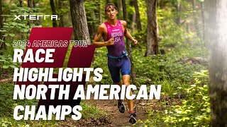 XTERRA North American Championship Highlights | XTERRA 2024