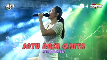 SATU RASA CINTA - RENA MOVIES || OM DK MUSIK LIVE JAKEN PATI JAWA TENGAH || REMIXING
