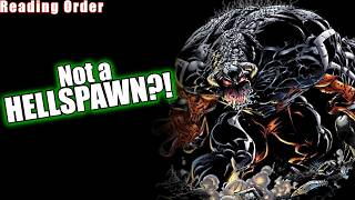 Spawn Reading Order Part 29 — This Isn’t a Hellspawn… So What Is It? (Spawn #25)