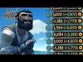 Printing Money in Sea of Thieves (Season 6)