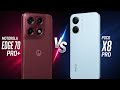 Motorola Edge 70 Pro+ Vs Poco X8 Pro - Which One is Better For You ⚡