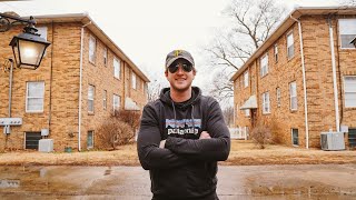 Touring My 8-Unit Apartment Building!