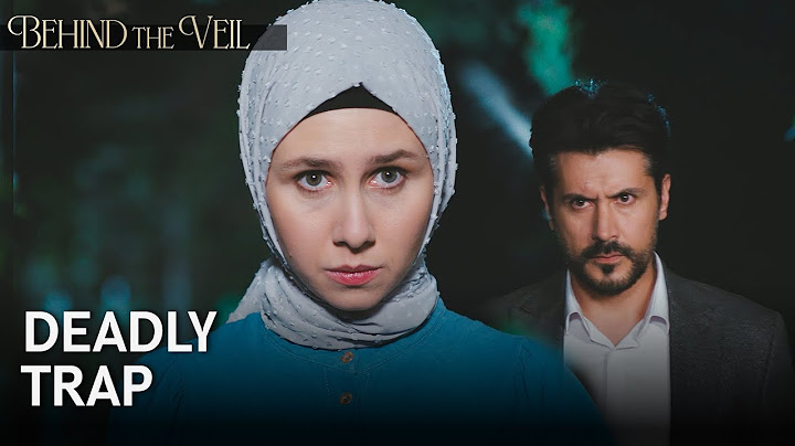Sinem gets caught by Metin | Behind the Veil Episode 237