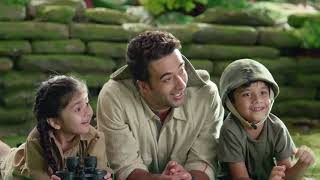 Kinder Joy Happos 30Sec