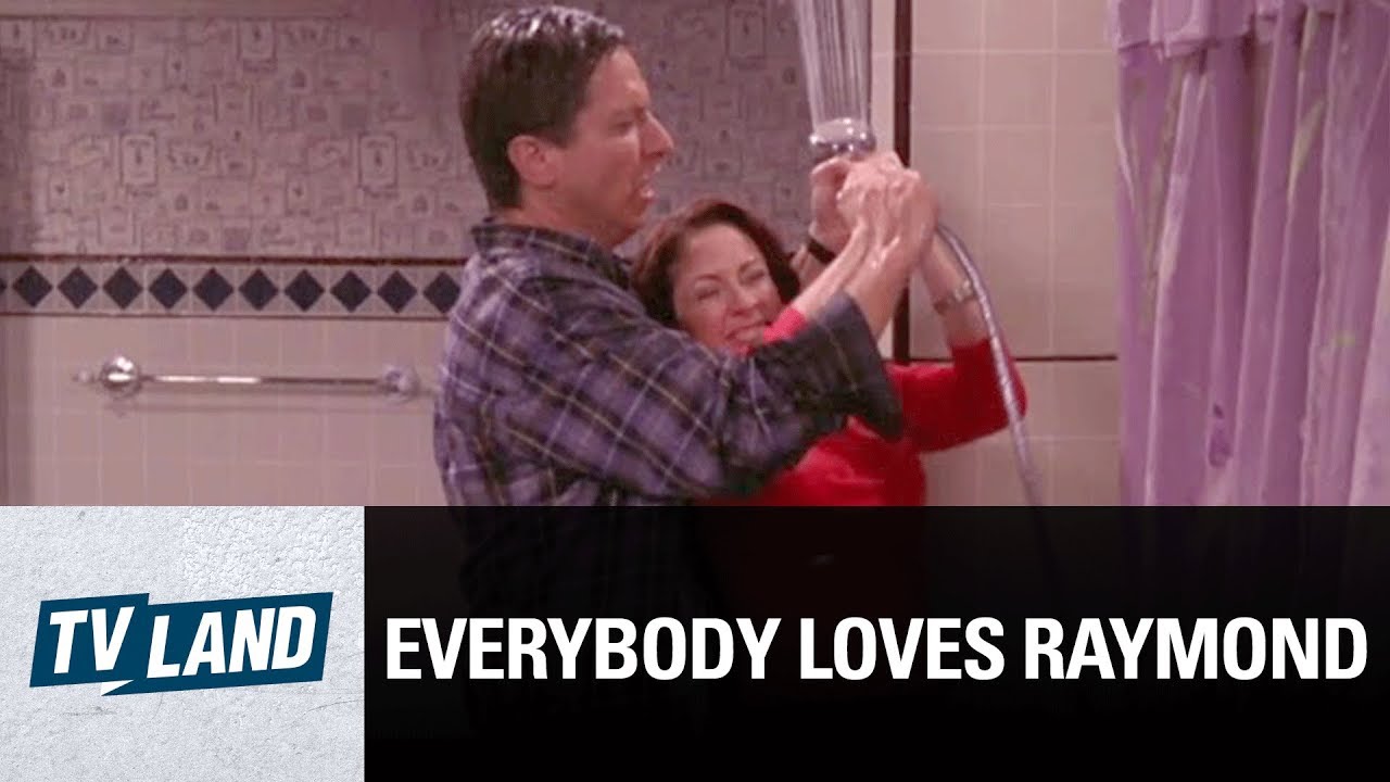 Everybody Loves Raymond Ray And Debra Fight