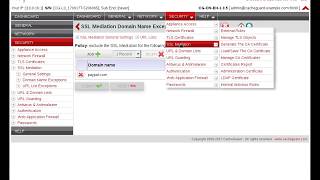 CacheGuard SSL Mediation