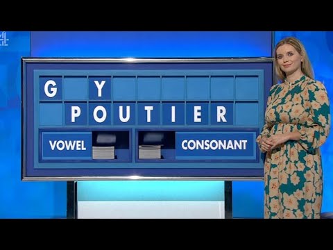 Rachel Riley - Countdown 85x102 2022,05,24 14,10c SD
