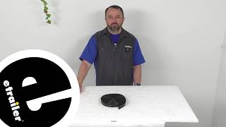 etrailer | Review of RV Designer RV Trim - 1 Inch Wide 50 Feet Long Heavy Duty Trim Black - RD77YR
