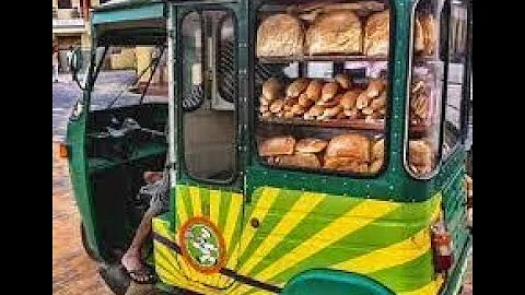 Choon Paan New Music - Chun Pan  Sri Lanka Bread R...