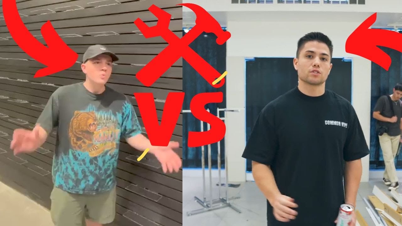 Cam's Kicks VS The Common Hype Buildout - YouTube