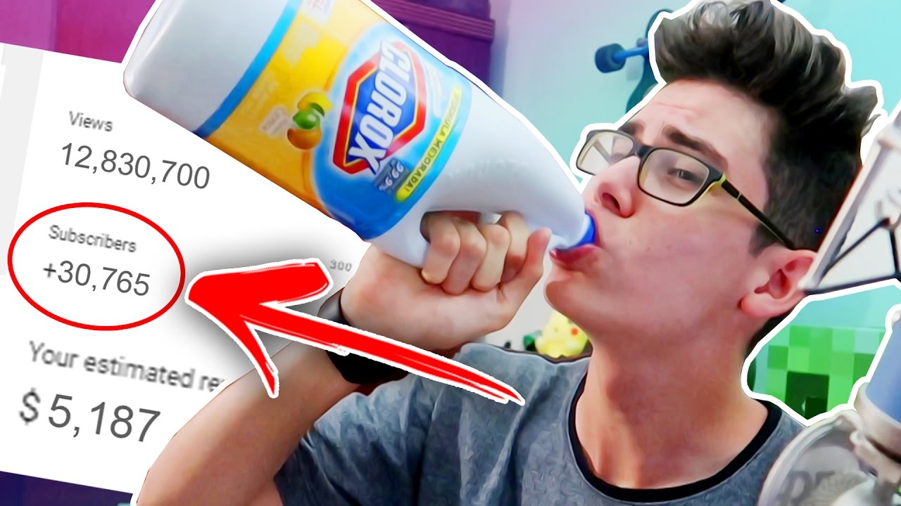 CÓMO SER YOUTUBER (sin realmente serlo) | Rodezel - YouTube
