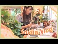 Studio Vlog ✧10: Getting into Routine, Overcoming Art Block, and Some Fun with Friends!