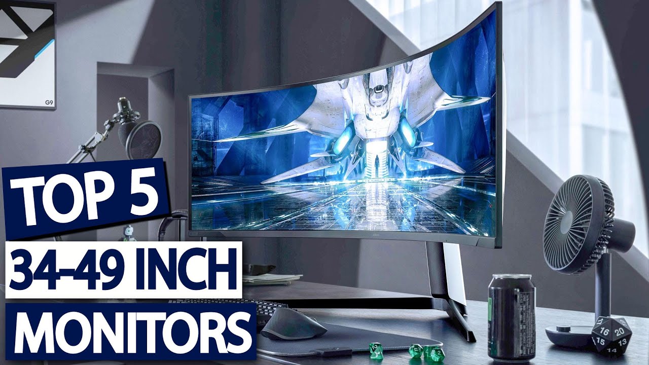 ** Best Budget to Premium | 34-49 Inch Curved Monitors Reviewed ...