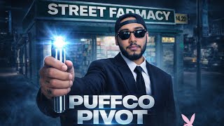 Finally Got My Hands on the Puffco Pivot 👀 First Look
