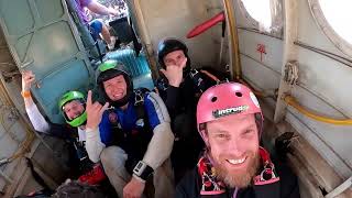 Skydive Territory Club History