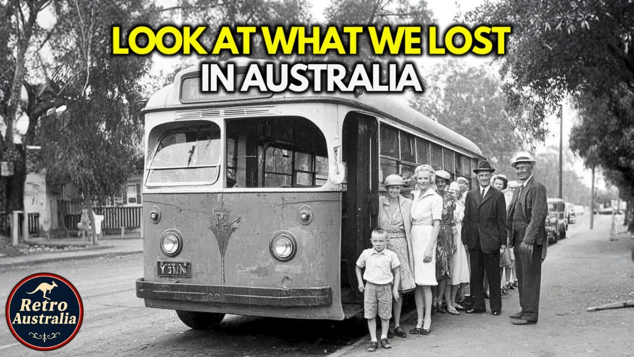8 Forgotten Everyday Things From 1950s Australia that Will Surprise You 😲