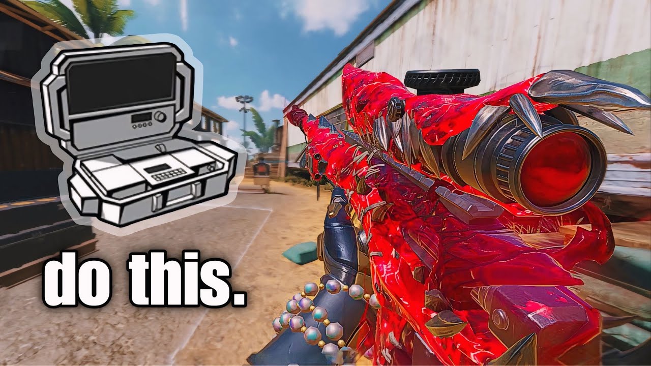 Codm God How To Become A Sniper God In Search & Destroy (CODM) - YouTube