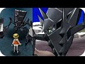 Pokmon ultra sun  ultra moon  necrozma location and battle hq