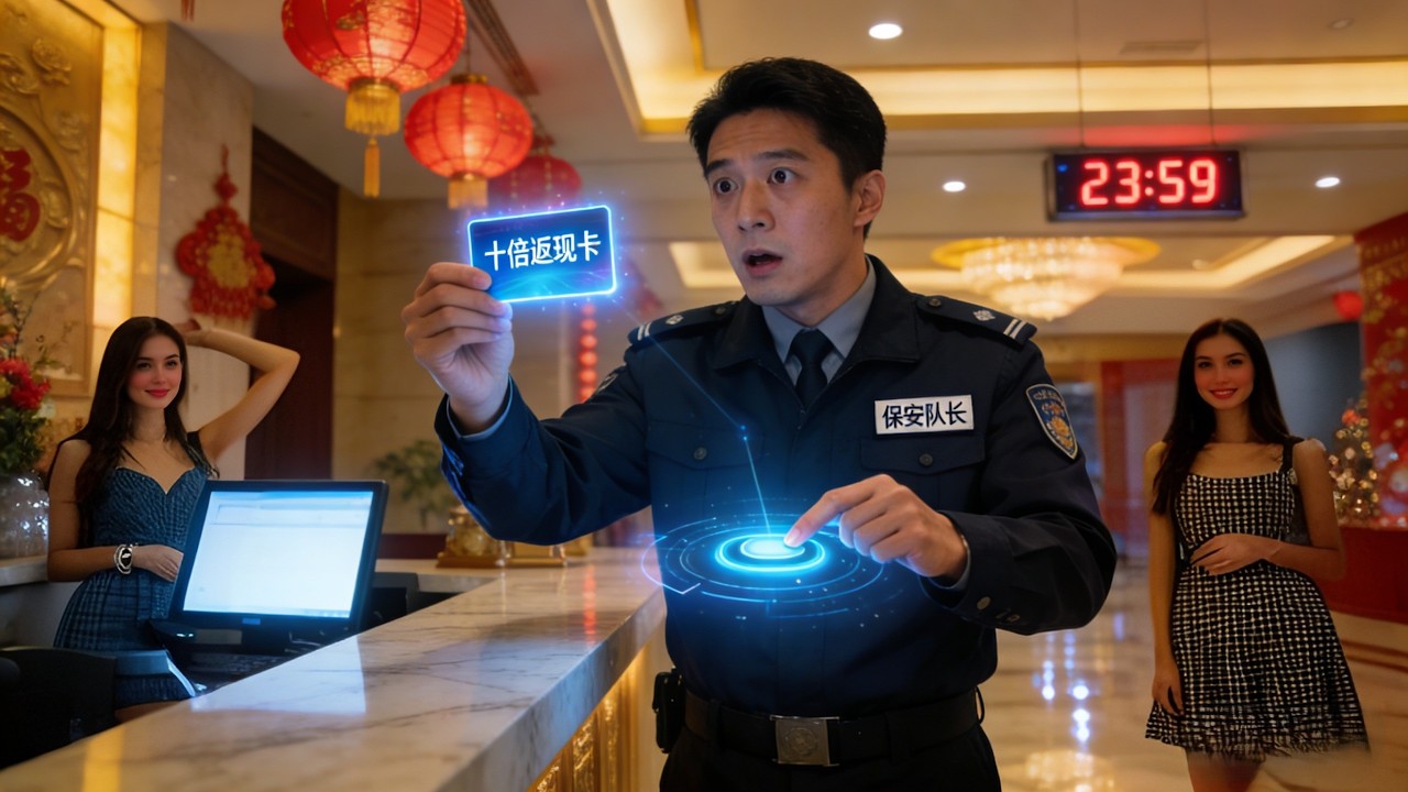 เปิดใช้งานระบบแคชแบ็ค 10 เท่าที่คาดไม่ถึง ใช้จ่ายอย่างใจกล้า และเริ่มชีวิตใหม่