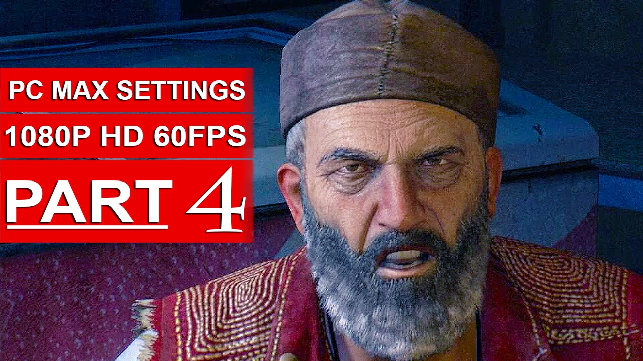 Dying Light The Following Gameplay Walkthrough Part 4 [1080p HD 60fps ...