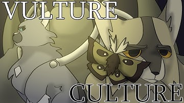 Vulture Culture - Mistystar and Mothwing Warrior Cats MAP Call - BACKUPS OPEN