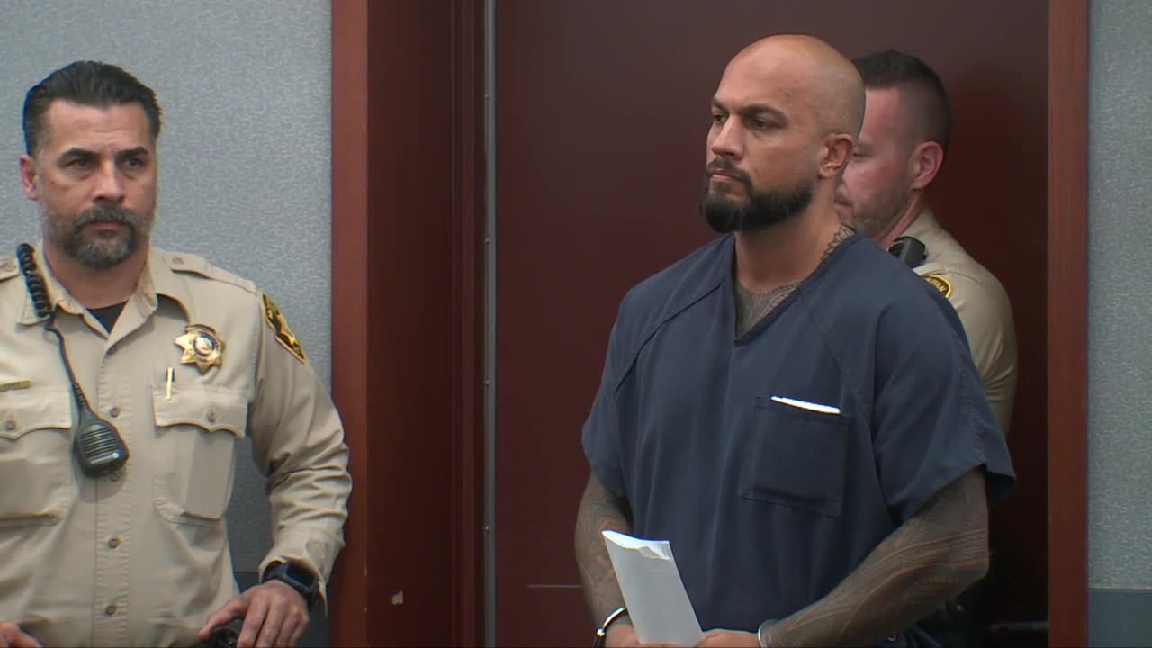 Metro Sergeant in protective custody at CCDC as he faces two cases