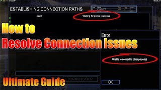 How to Resolve Connection Issues in Zero Hour [Windows 10]